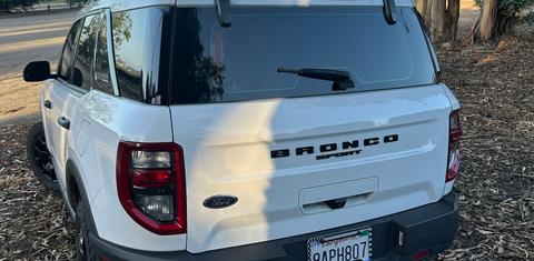 Ford Bronco Sport 2022
