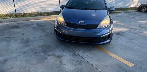 Kia Rio 2016