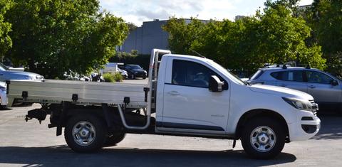 Holden COLORADO 2019