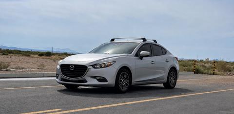 Mazda Mazda3 2018
