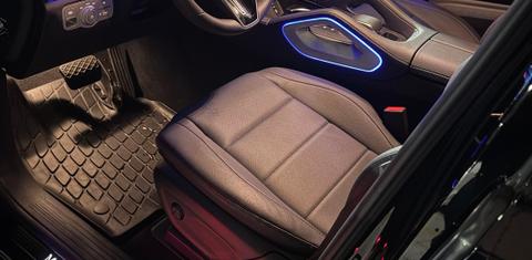 Mercedes-Benz GLE-Class 2024