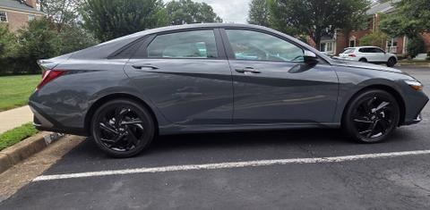 Hyundai Elantra 2026