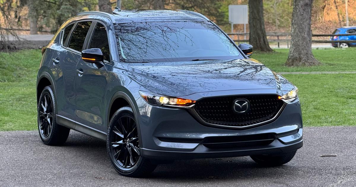 Mazda CX-5 2021 rental in Pittsburgh, PA by ER Rentals LLC | Turo