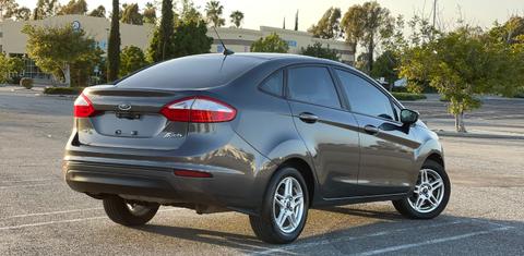 Ford Fiesta 2017