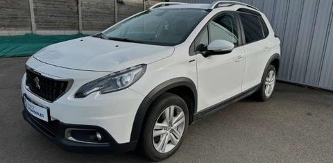 Peugeot 2008 2019