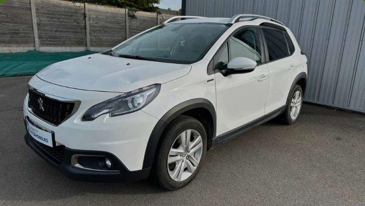 Peugeot 2008 2019 à Saint-malo
