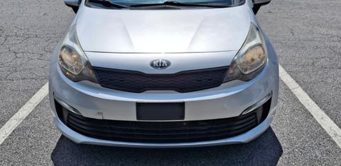 Kia Rio 2016