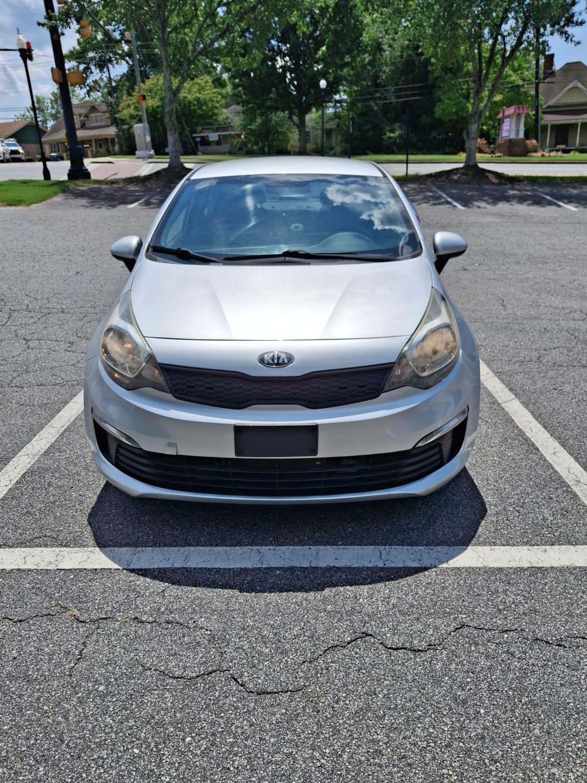 Kia Rio 2016 in Atlanta, GA