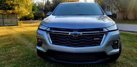 Chevrolet Traverse 2023