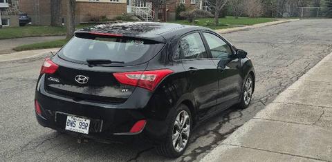 Hyundai Elantra GT 2016