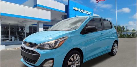 Chevrolet Spark 2021