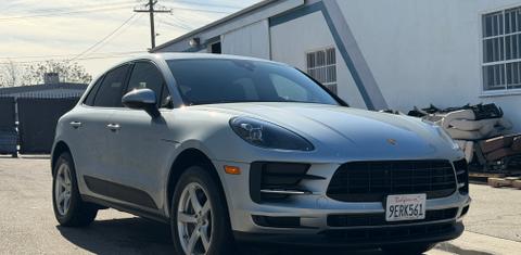 Porsche Macan 2021