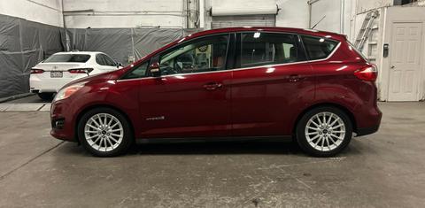 Ford C-Max Hybrid 2013