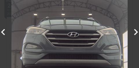 Hyundai Tucson 2017