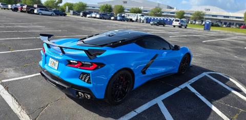 Chevrolet Corvette 2024