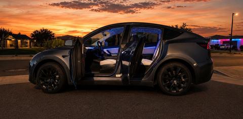 Tesla Model Y 2021