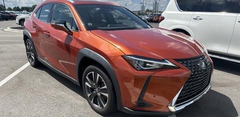 Lexus UX 2019