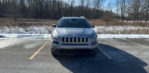 Jeep Cherokee 2015