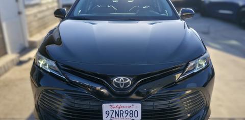 Toyota Camry 2018