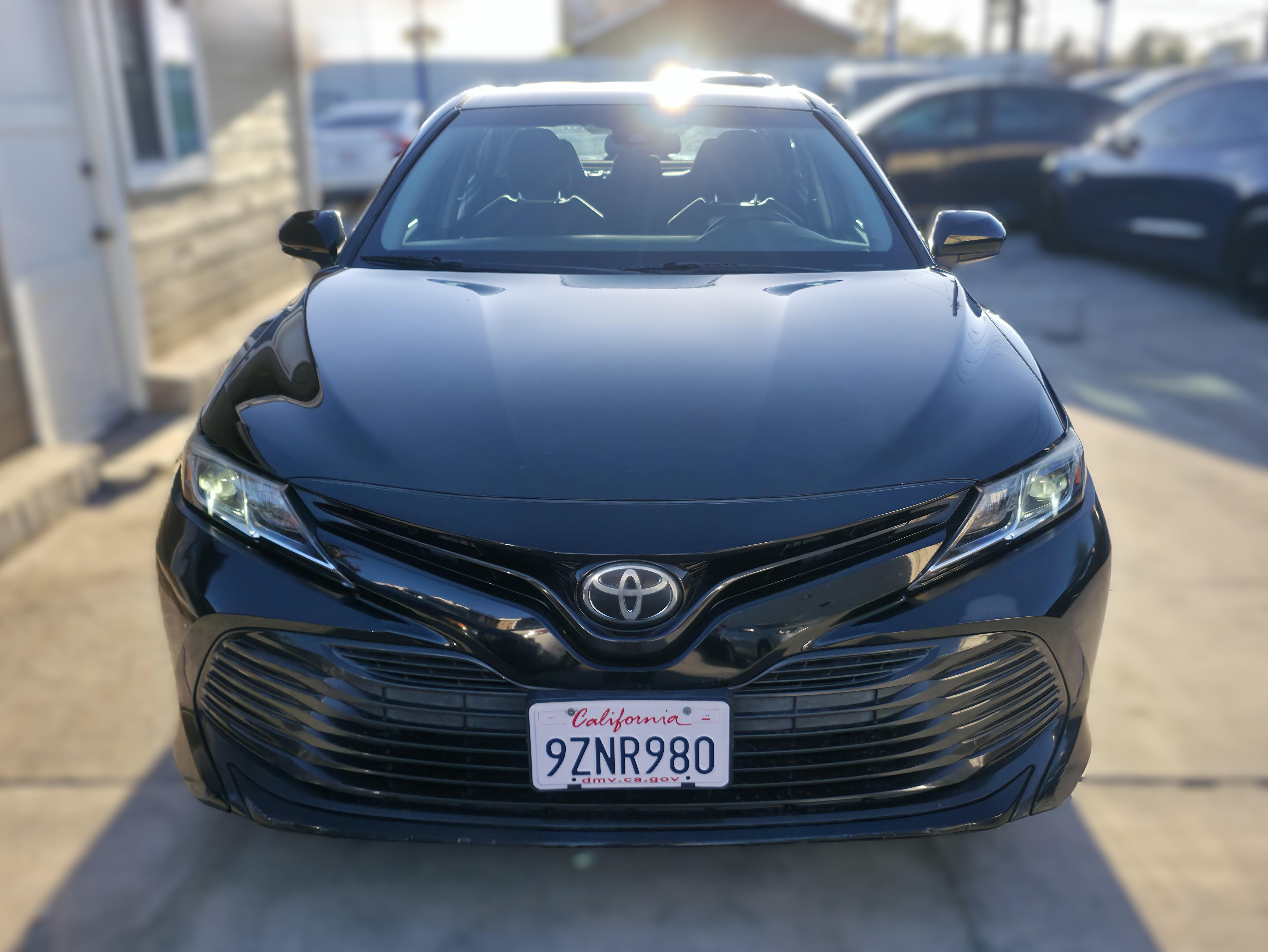 Toyota Camry 2018 in Midway City, CA