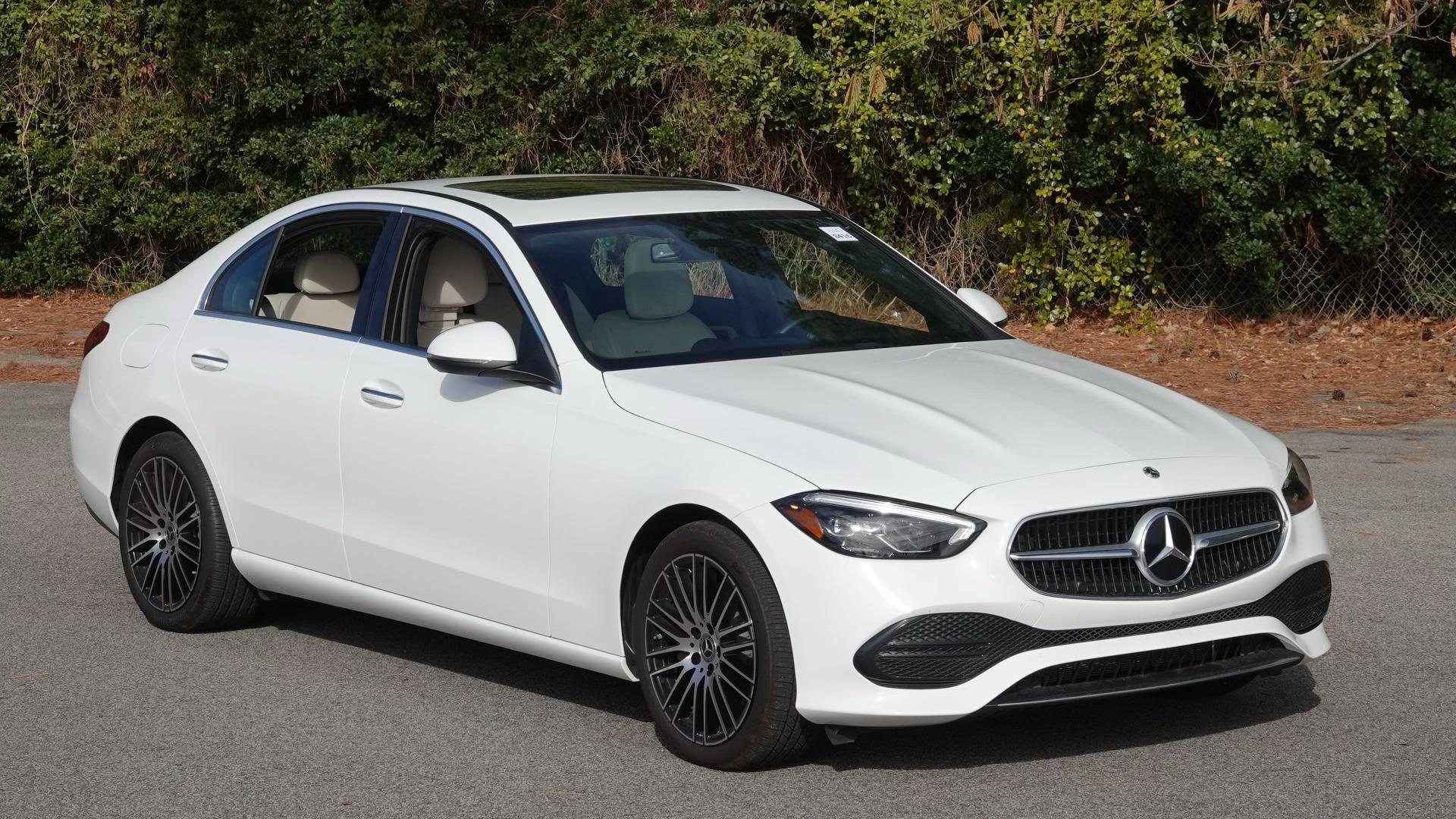 Mercedes-Benz C-Class 2023 in Burbank, CA