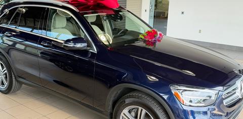 Mercedes-Benz GLC-Class 2021