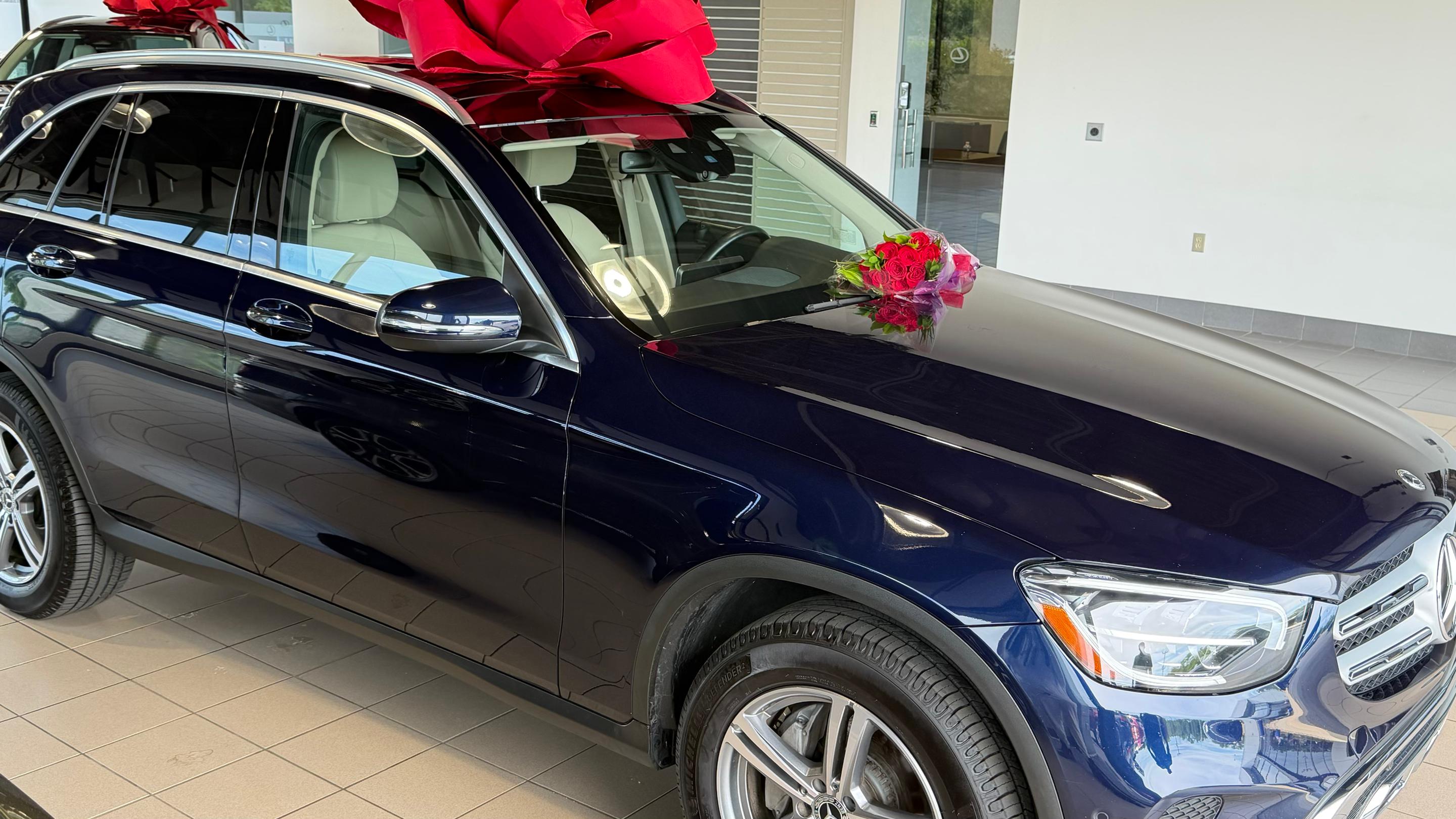 Mercedes-Benz GLC-Class 2021 in Milwaukee, WI