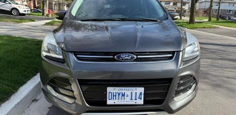 Ford Escape 2016