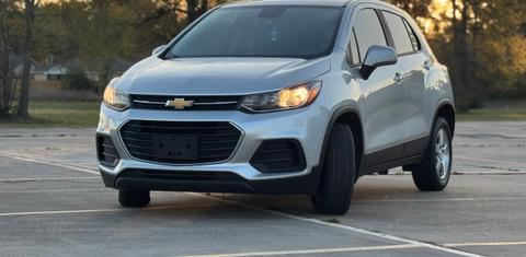 Chevrolet Trax 2018