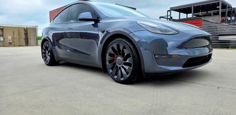 Tesla Model Y 2022