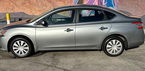 Nissan Sentra 2014
