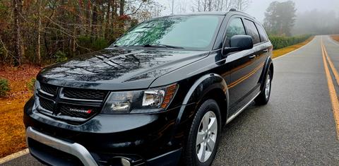 Dodge Journey 2018