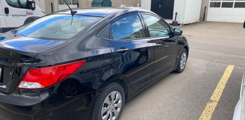 Hyundai Accent 2017