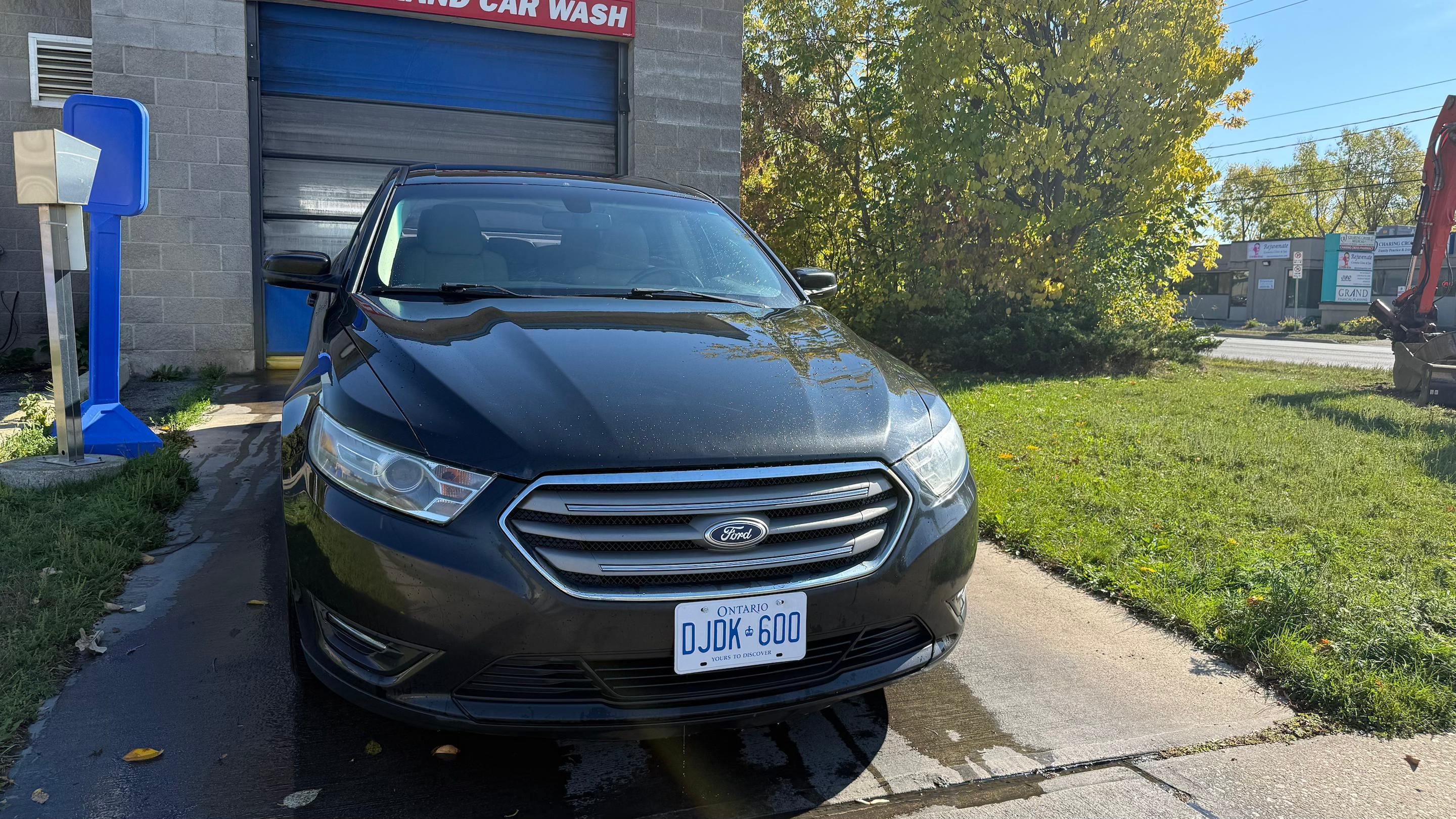 Ford Taurus 2014 à 