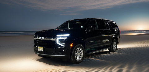 Chevrolet Suburban 2026