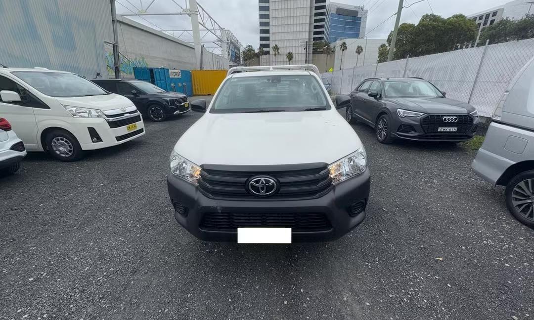 Toyota HILUX 2019 in Tweed Heads