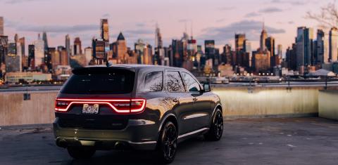 Dodge Durango 2023