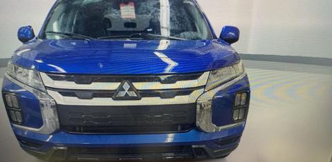 Mitsubishi RVR 2022
