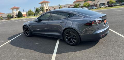 Tesla Model S 2022