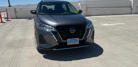Nissan Kicks 2023