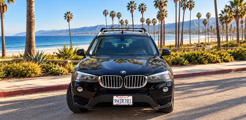 BMW X3 2019