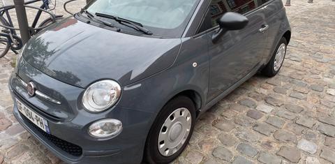 FIAT 500C 2022