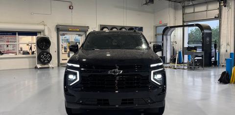 Chevrolet Suburban 2025