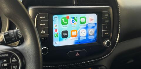 Kia Soul 2020