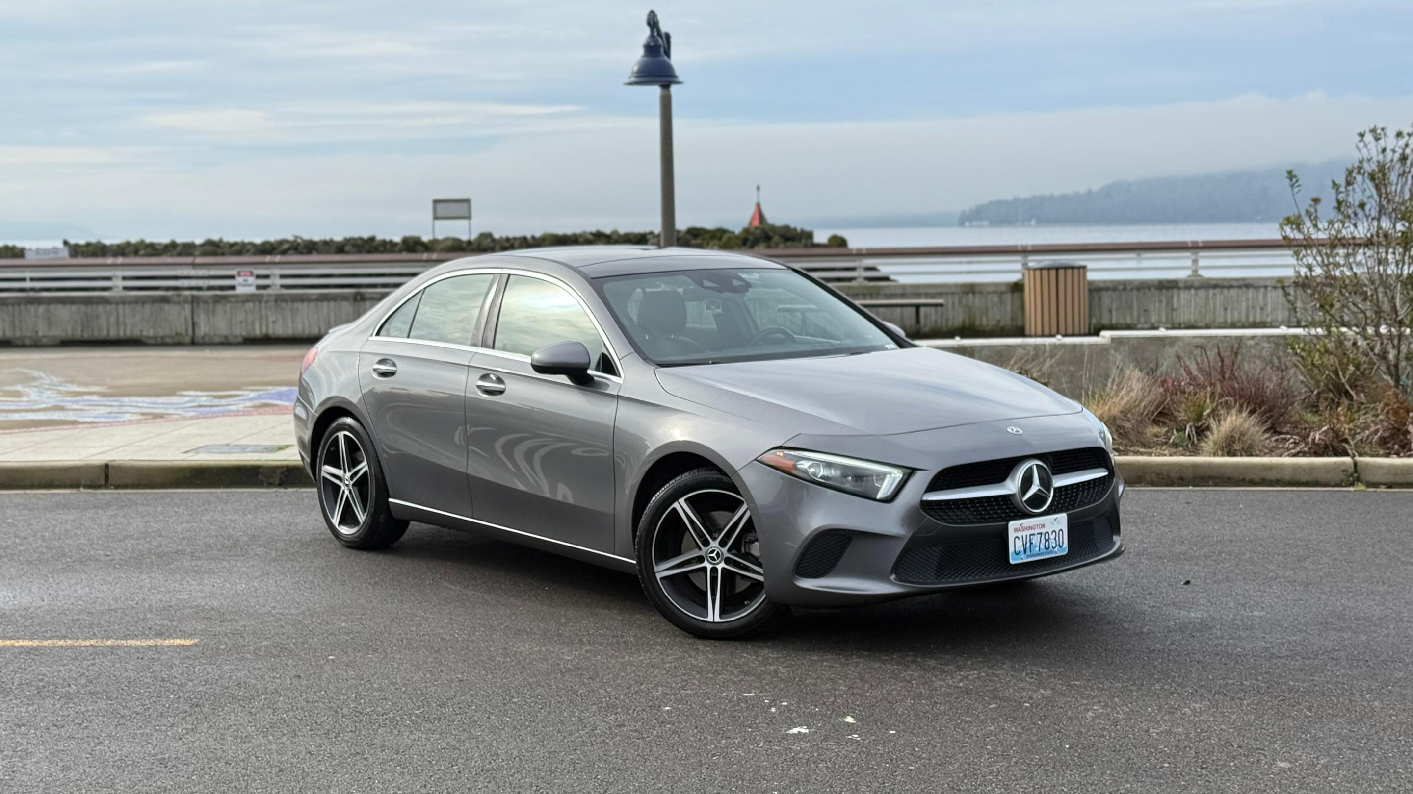 Mercedes-Benz A-Class 2019 in SeaTac, WA