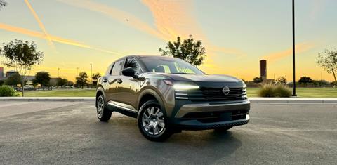 Nissan Kicks 2025