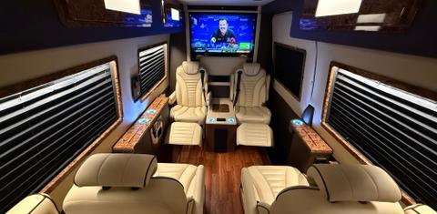 Mercedes-Benz Sprinter 2018