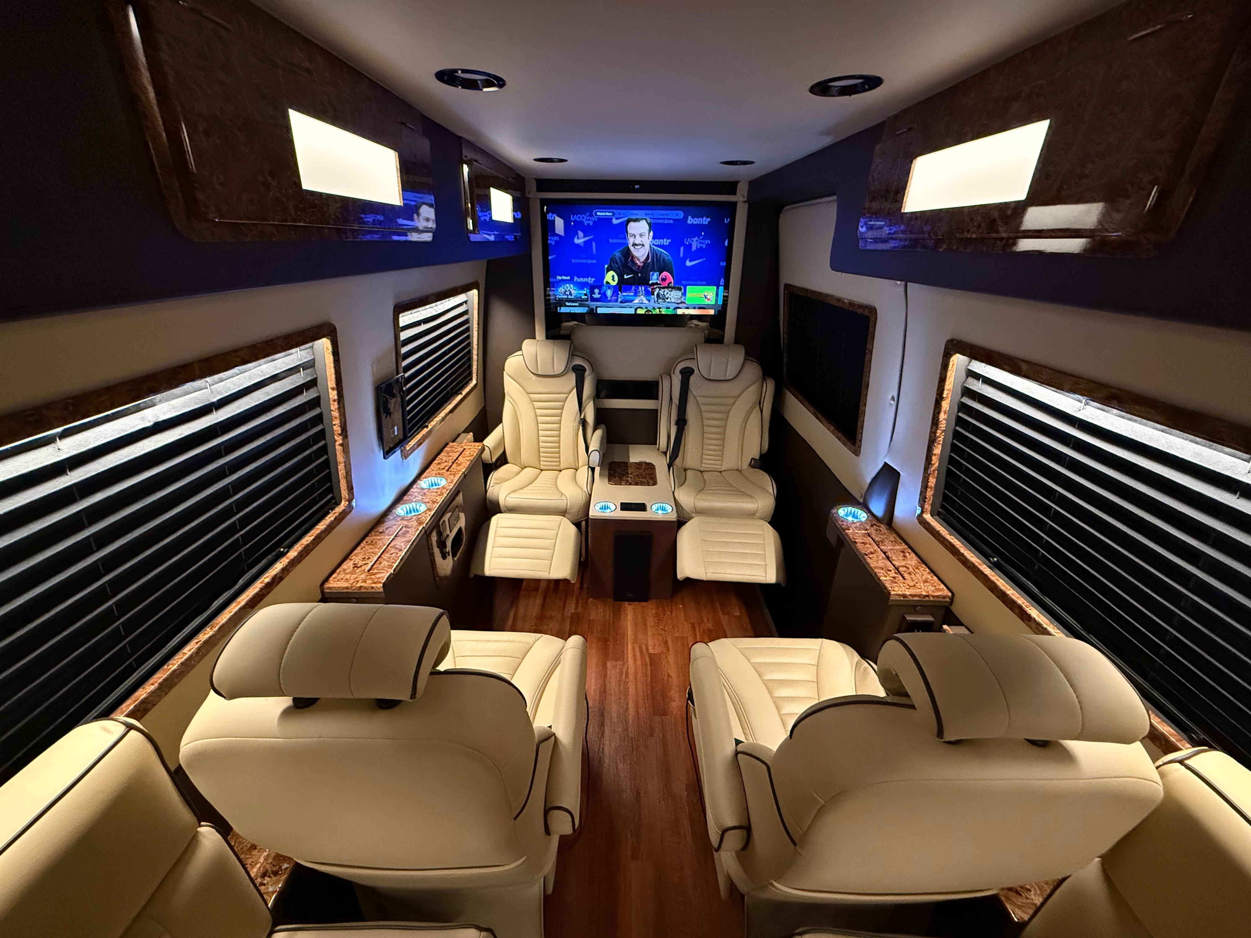 Mercedes-Benz Sprinter 2018 in Collierville, TN