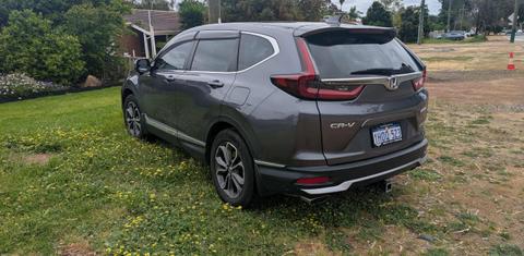 Honda CR-V 2021