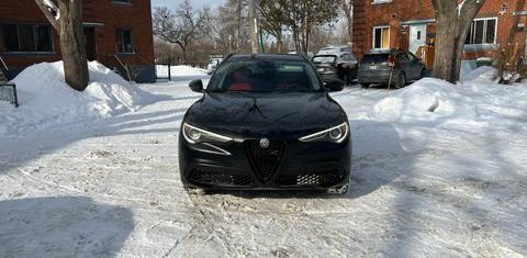Alfa Romeo Stelvio 2020